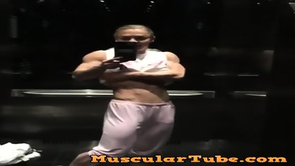 fetish, amateur, lean, muscle