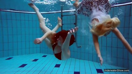 pool, water, underwater, amateur