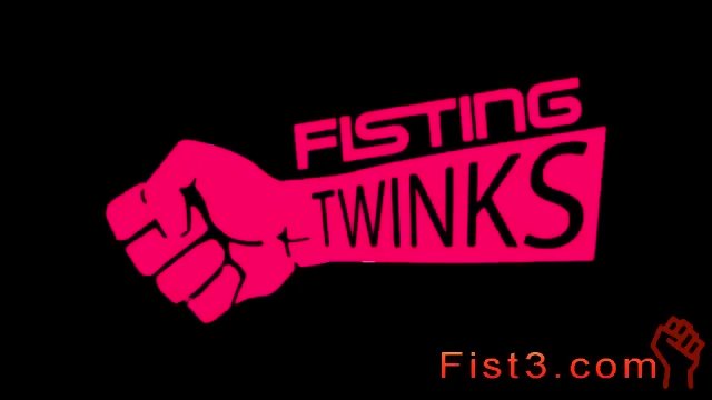 Gay twink massage tubes Reagan Fucks & Fists