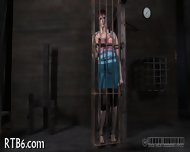 Slaves Receives Punishment