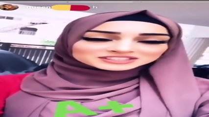 Adoración De Pies Hijabi