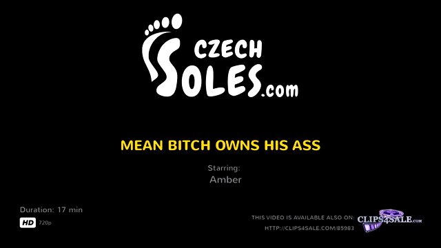 Mean bitch ownÃÂ´s his ass