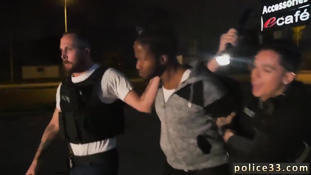 Video for nude sexy police gays Purse thief becomes booty meat