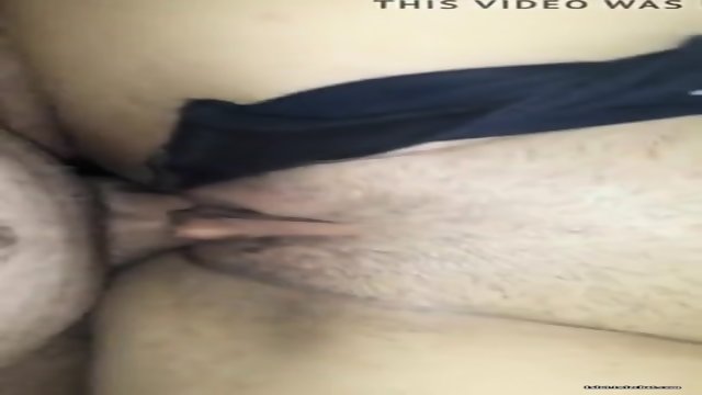 Morning fuck on table before work