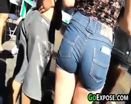 Great Ass On The Street