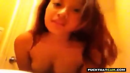 webcam, tits, asian, girl masturbating