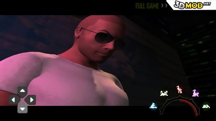 3D Monster Fucking Contest BlowJob