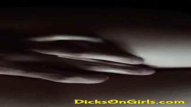 Teen gets fucked from behind