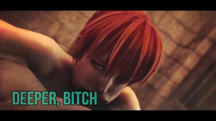 Tifa 3D Hentai Sex (Monster Mod) Part 2