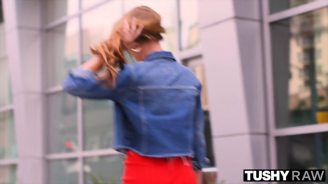 TUSHYRAW Redhead Ashley Lane S Favorite Thing In The World