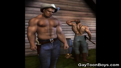 Porn gay animation LGBT Anime