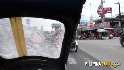 Backpacker Arrives At The Philippines To Fuck Hot Girls With Tight And Wet Pussies Just For Fun.