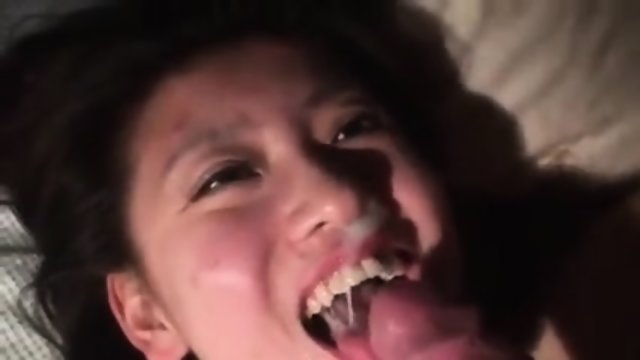 Chinese Girlfriend Swallow Cum - EPORNER