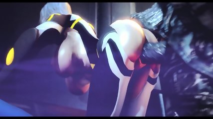 MMD Dance - Fucks Ass