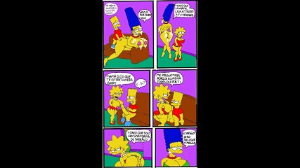 COMIC LOS SIMPSONS PORNO COMICXCLUB, blonde, amateur, hentai