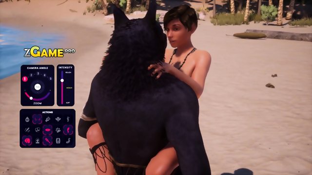 Monster Swallows Zaluuda