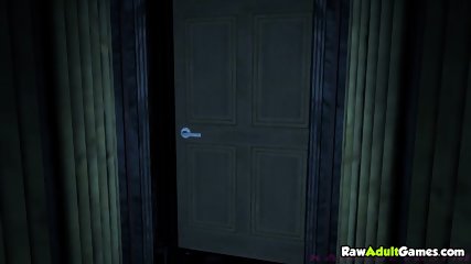 Lara Croft Futanari Lesbin Sex Scene