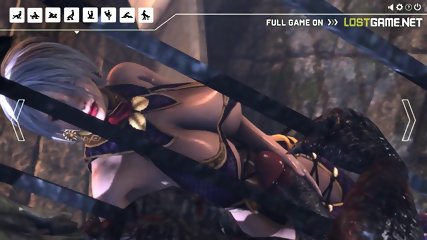 New game with a big tits elf beauty