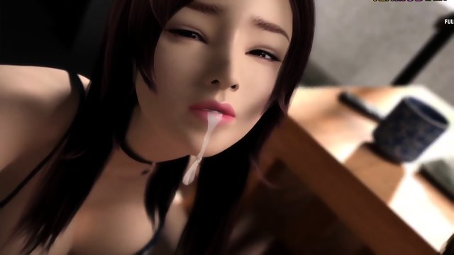 Anime 3D Brutal Girl Gangbang