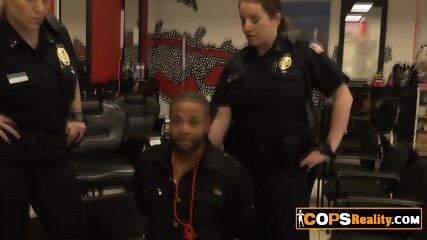 Big Breast MILFs Are Having Hardcore Sex With A Black Criminal Right Now.
