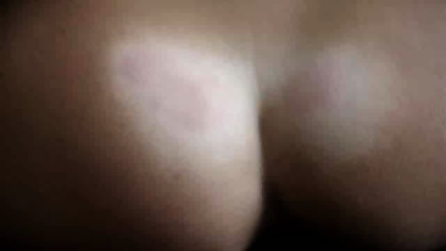 Amateur Blonde drilled by black Rod