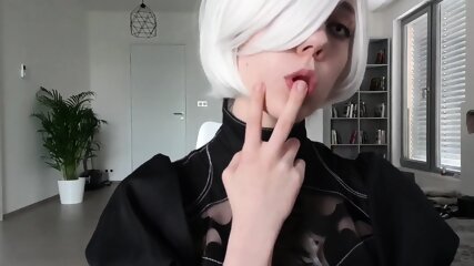 Jolie Fille Emo Aime L'anal