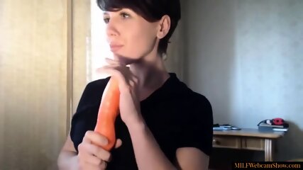 milf, homemade, masturbation, webcam