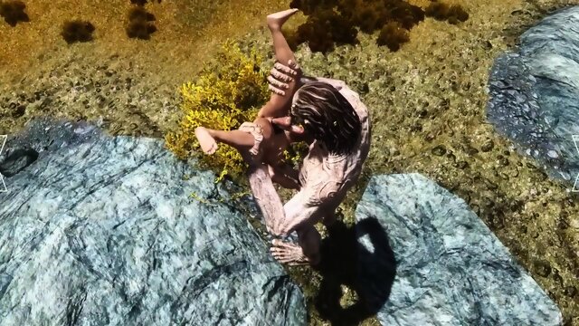 Chastity jock got blowbanged