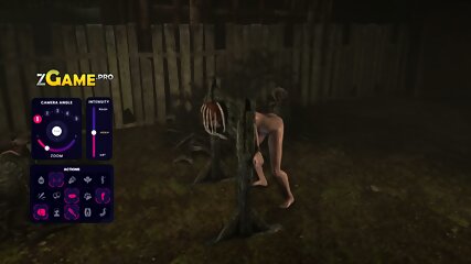 Lara Croft Facializada En La Cama (caricatura De Blender) Y Sucia Promoción Pt. 2.5