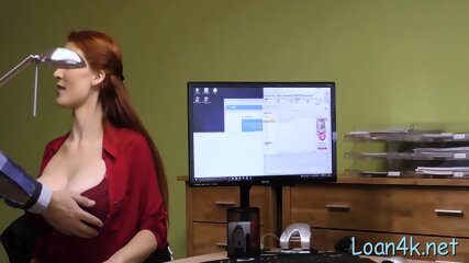 Office, teens, hardcore, blowjob