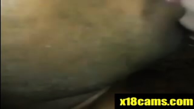Real teen amateur GF in glasses gives a POV blowjob