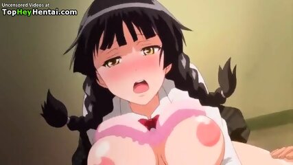 Hentai Busty Schoolgirl Gets Creampie By Old Teacher