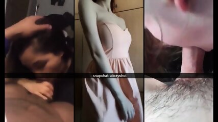 Sexy Young Girls At Best Snapchat Videos Compilation