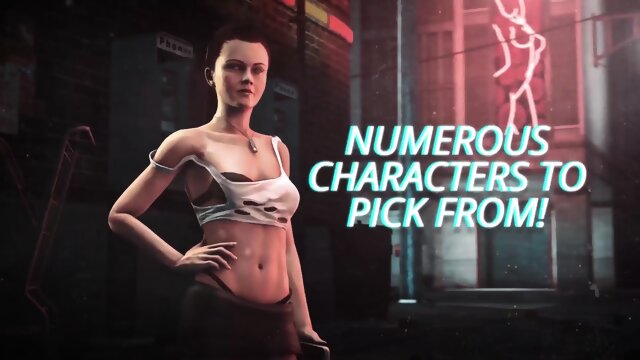 Video Games Sweet Heroes Gets a Big Cock
