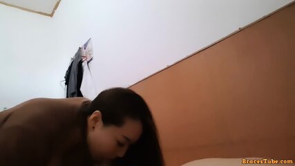 Chinese Village Hooker at Work - Busty Milf