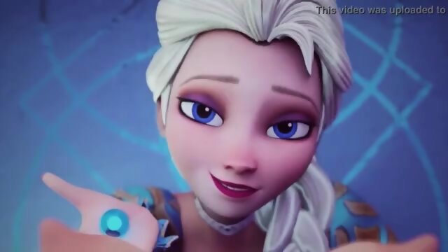 Full Frozen Elsa & Anna 2020 Compilation |3D Hentai UNCENSORED - EPORNER