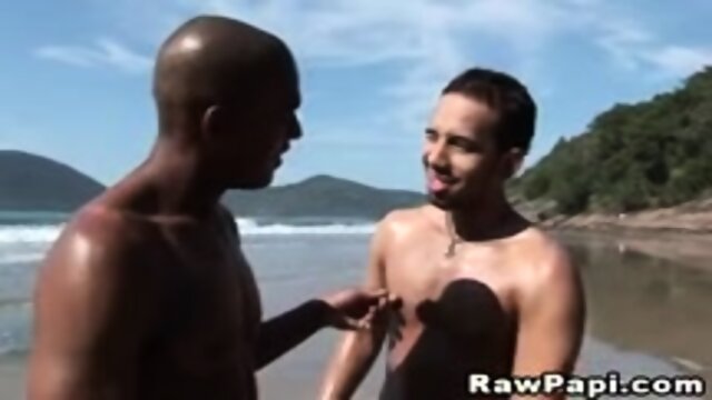 Gay Latinos Engaged in bareback sex