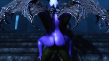 Monster Sexy Video BDSM