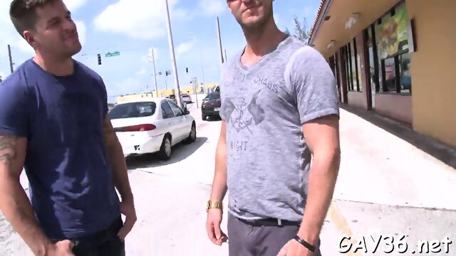 Wonderful gay anal sex