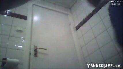 Blonde Amateur Teen Toilet Pussy Ass Hidden Spy Cam Voyeur 7