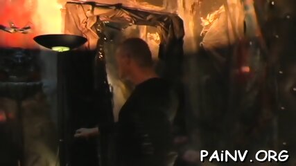 Succulent beauty fucks nicely