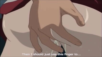 Mamada De Colegiala Hentai - Escena De Sexo De Anime Sin Censura