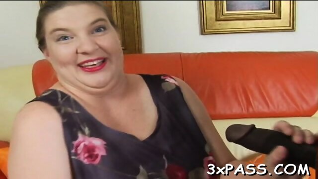 Black dick for fat girl
