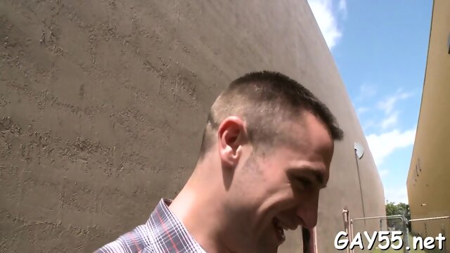 Huge throbbing cock