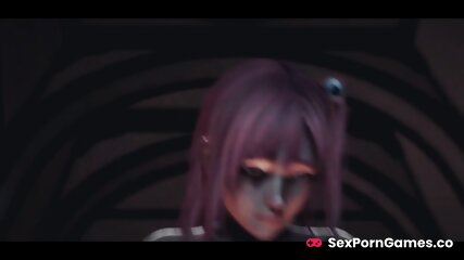 3D HD Compilations Demon Monster Cock Fucking