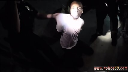 Hardcore Gangbang Police First Time Cheater Caught Doing Misdemeanor Break In