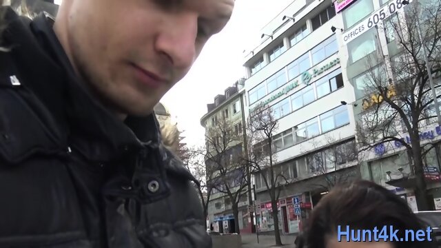 Astounding teen girlfriend bounces on fat penis