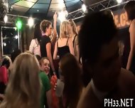 Exciting And Racy Sex Party