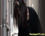 Japanese Ladies Pissing