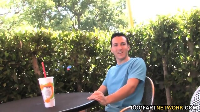 Vanessa Naughty Fucks BBC In Front Of Her New Cuckold Boyfriend